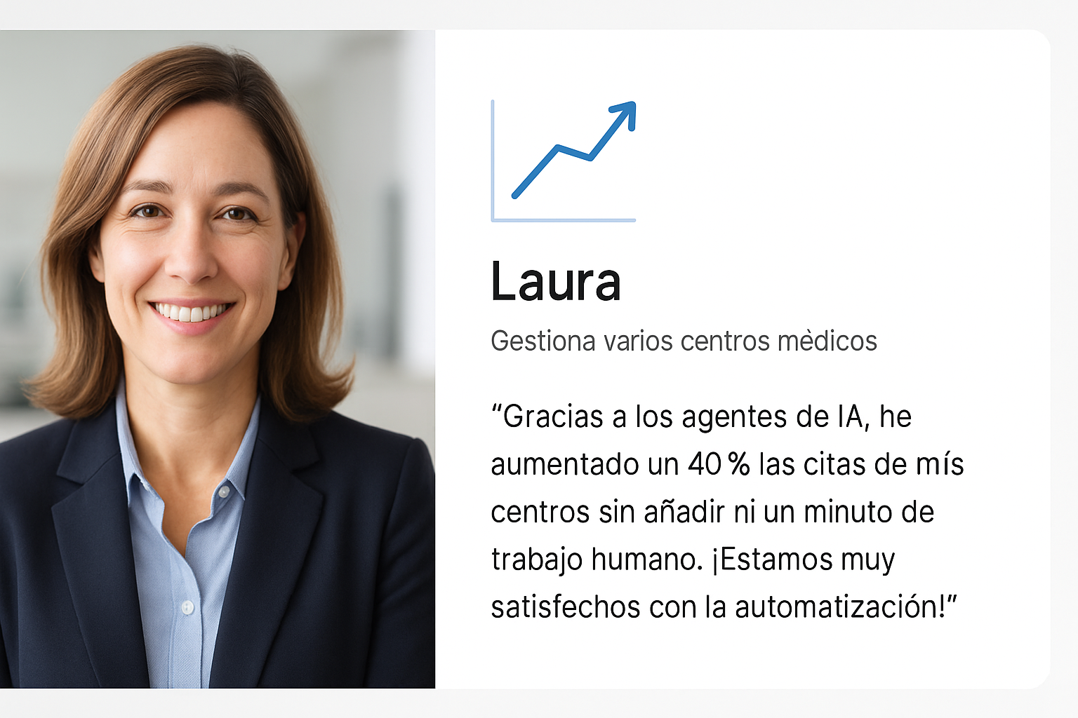Laura caso de exito